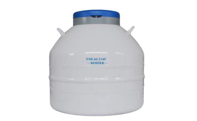 YDS-65-216F液氮罐 大容积细胞储存液氮罐