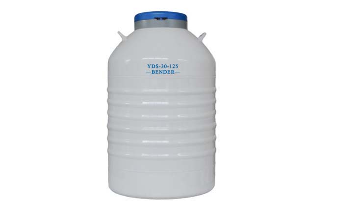 大口径储存型液氮罐
