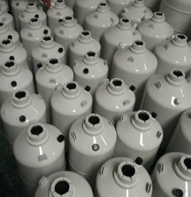 液氮罐生产