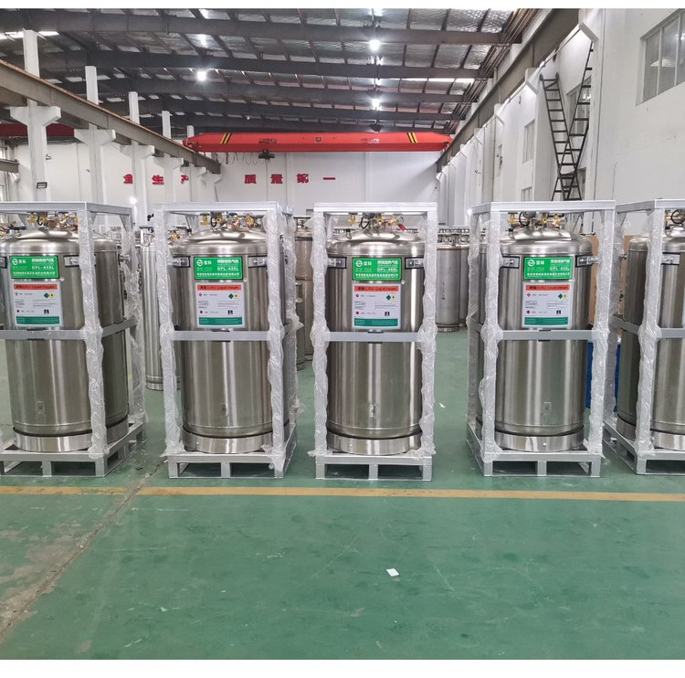 液氩杜瓦罐 液氩杜瓦罐