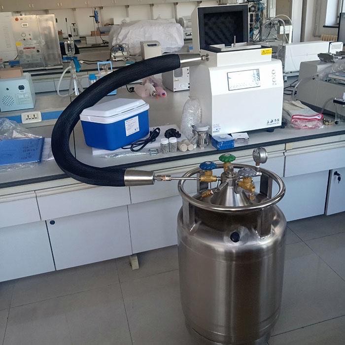 自增压液氮罐 自增压液氮罐