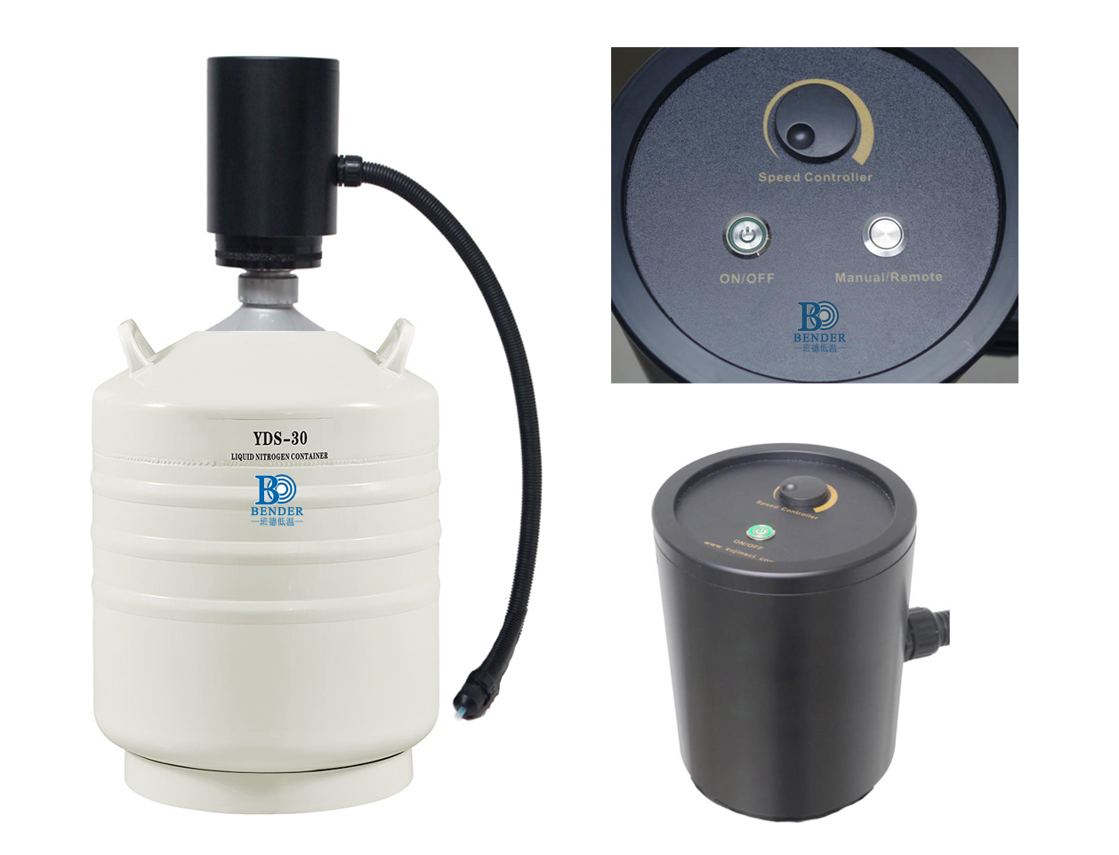 自动液氮泵 BD-50B自动补液液氮泵